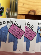 Load image into Gallery viewer, Who Runs The World? GIRLS