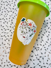 Load image into Gallery viewer, Flower HER Sticker