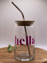 Load image into Gallery viewer, HELLA Cup - Color Changing =)