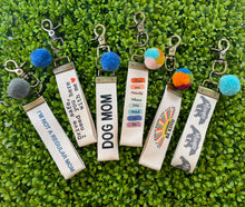 Load image into Gallery viewer, Keychain Wristlets