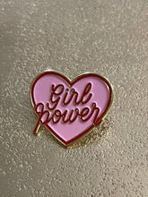 Load image into Gallery viewer, Heart Pins
