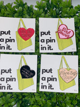Load image into Gallery viewer, Heart Pins
