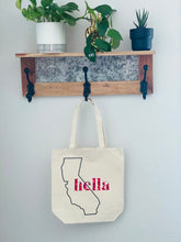 Load image into Gallery viewer, Hella Tote Bag
