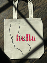 Load image into Gallery viewer, Hella Tote Bag
