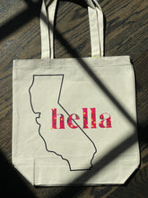 Load image into Gallery viewer, Hella Tote Bag
