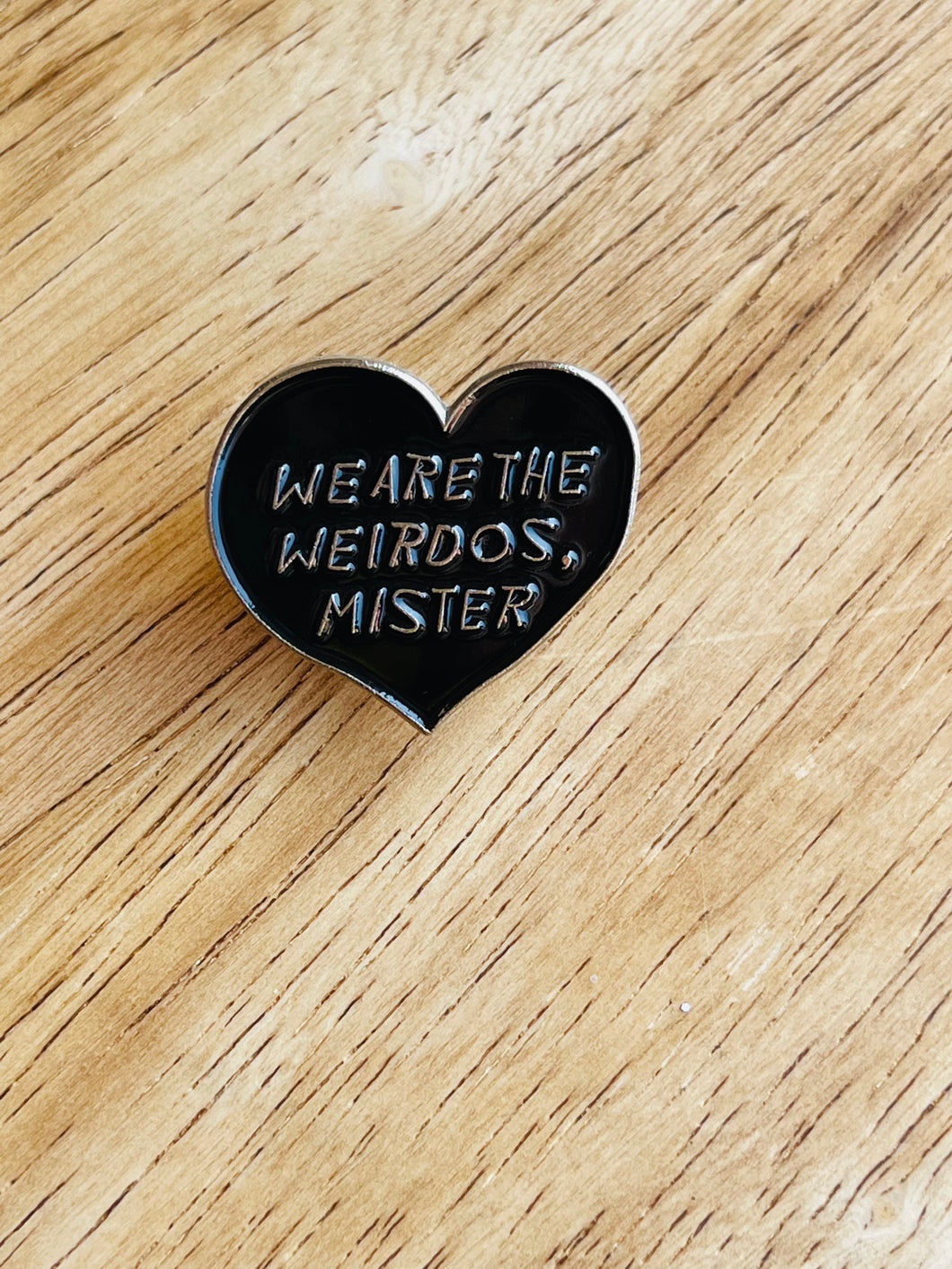 Heart Pins
