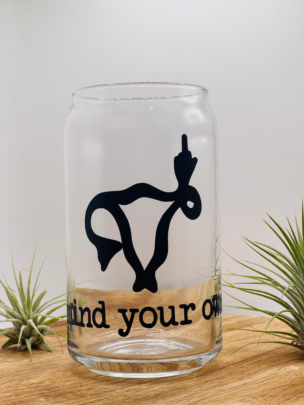 Mind Your Own Cup