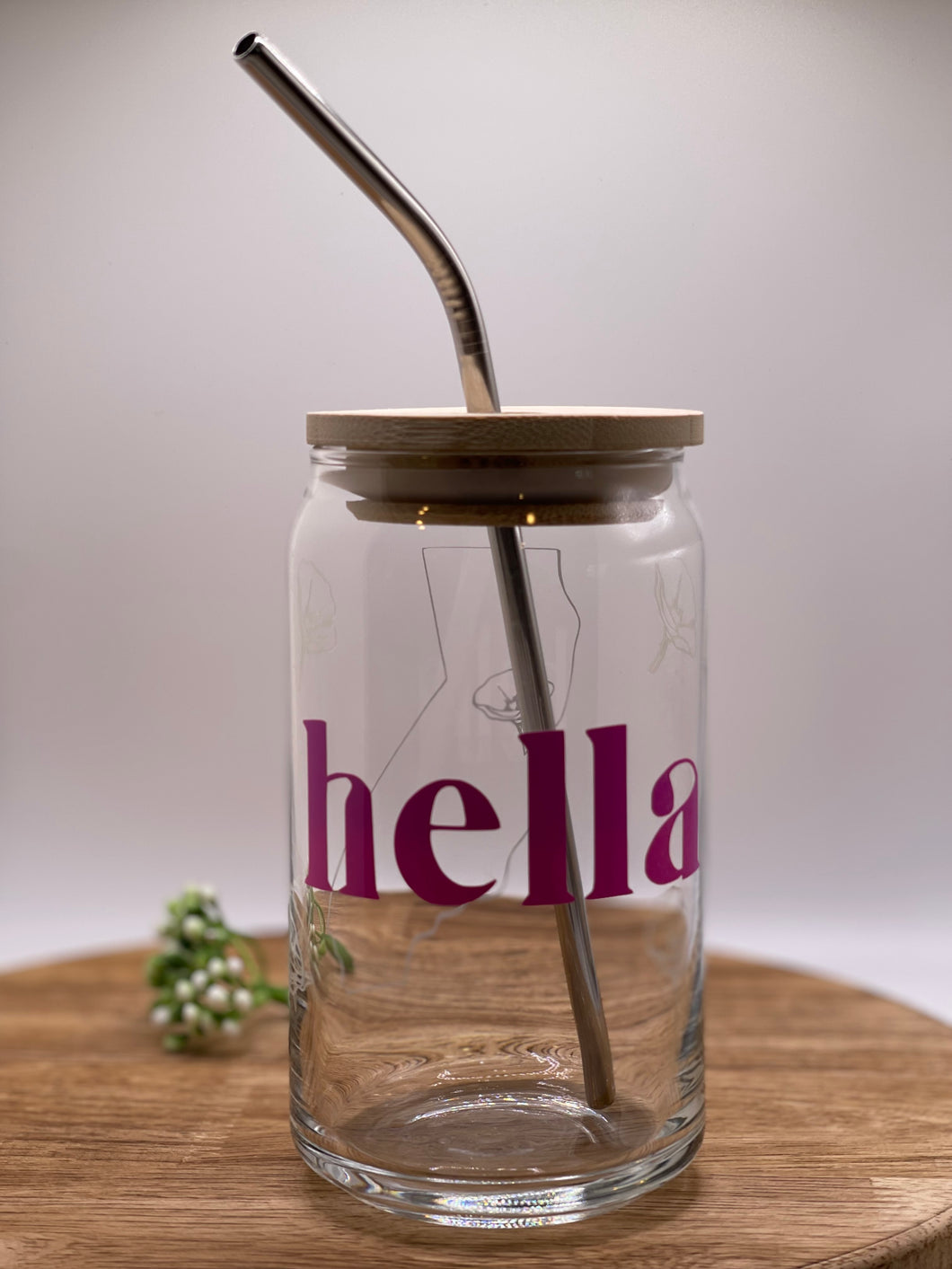 HELLA Cup - Color Changing =)