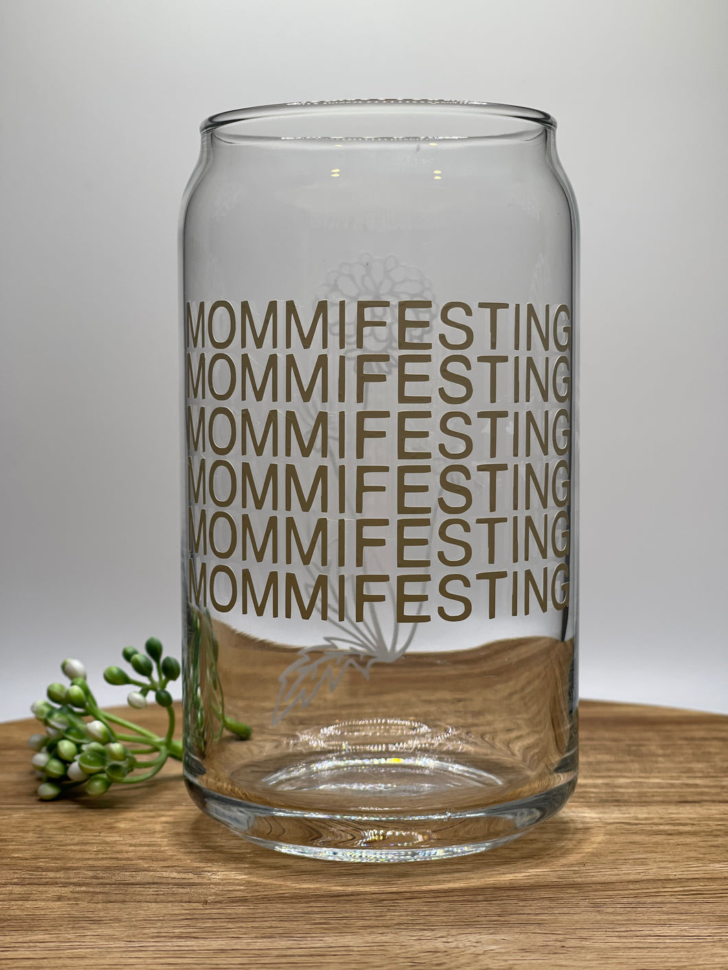 Mommifesting Cup