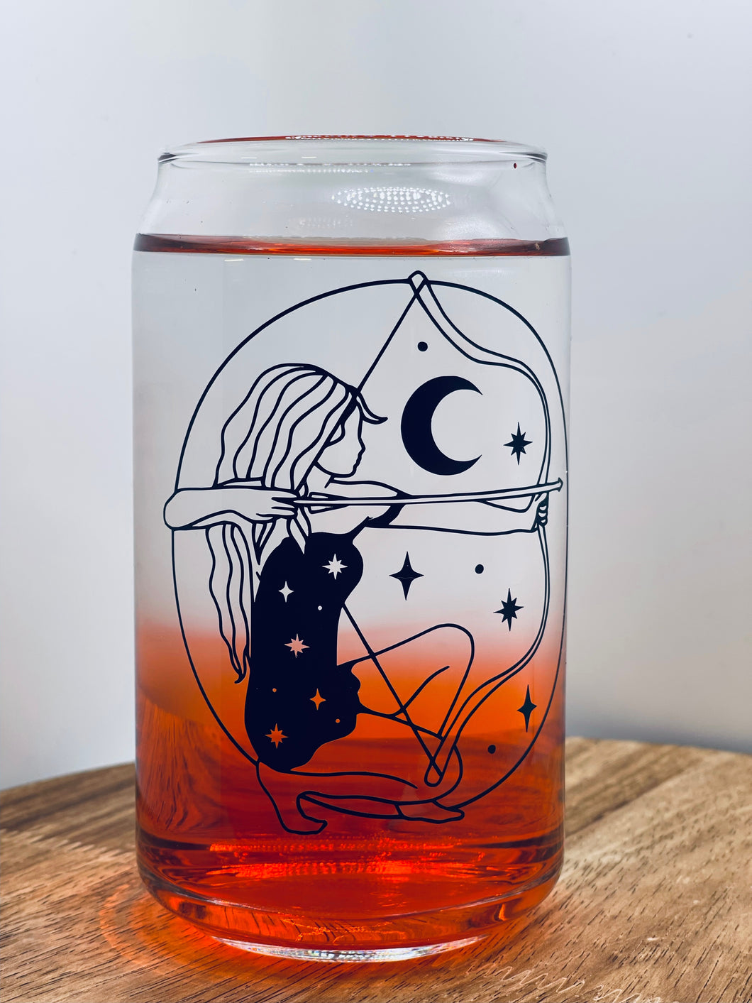 Sagittarius Goddess Cup