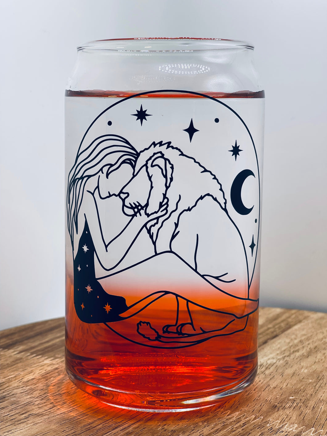 Leo Goddess Cup