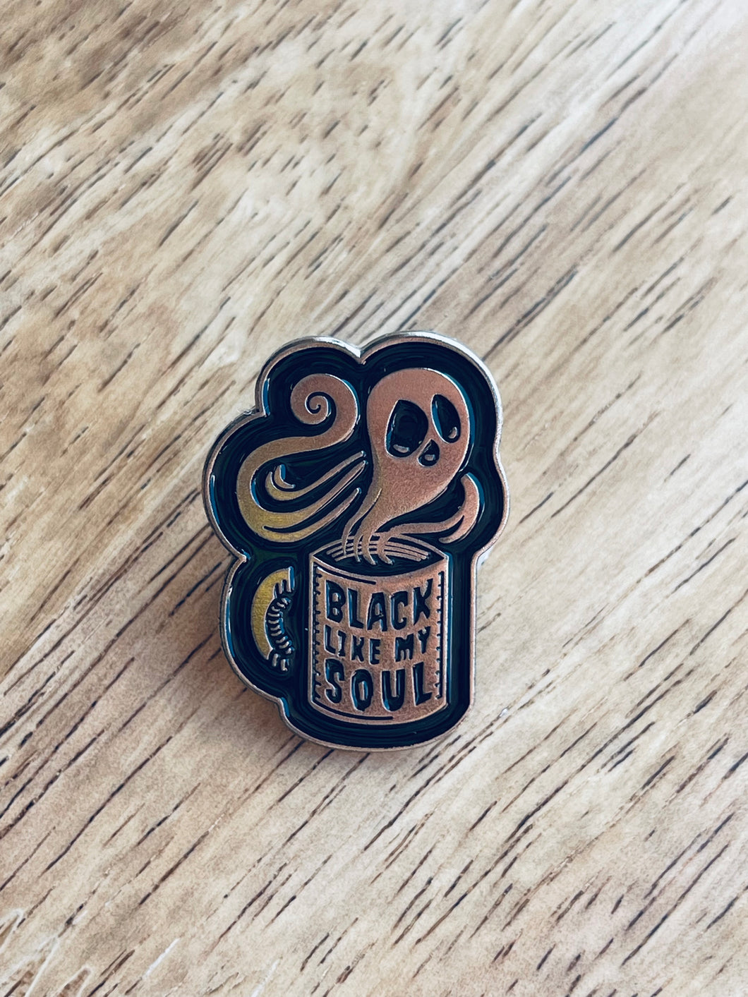 Super Spooky Spirit Pins