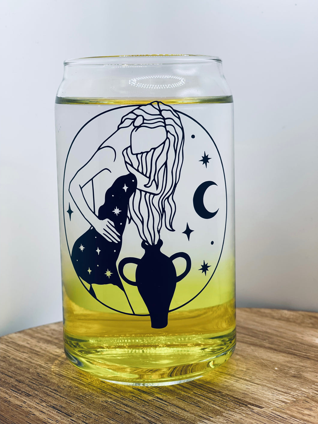 Aquarius Goddess Cup
