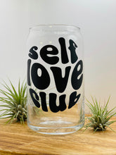 Load image into Gallery viewer, Self Love Club Cup - Color Changing =)
