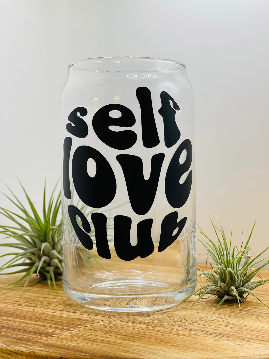 Self Love Club Cup - Color Changing =)