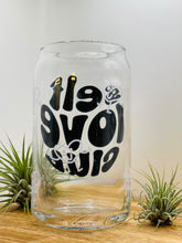 Load image into Gallery viewer, Self Love Club Cup - Color Changing =)
