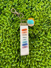 Load image into Gallery viewer, Keychain Wristlets
