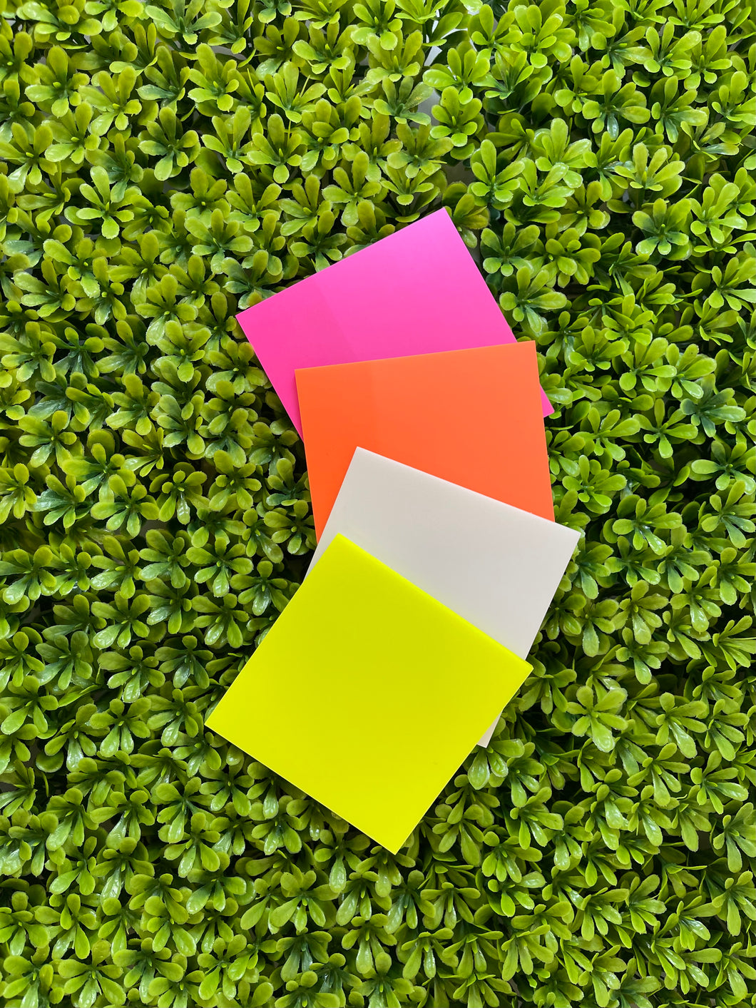 Transparent Stickies