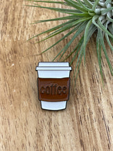 Load image into Gallery viewer, Coffee Pins
