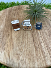 Load image into Gallery viewer, Coffee Pins
