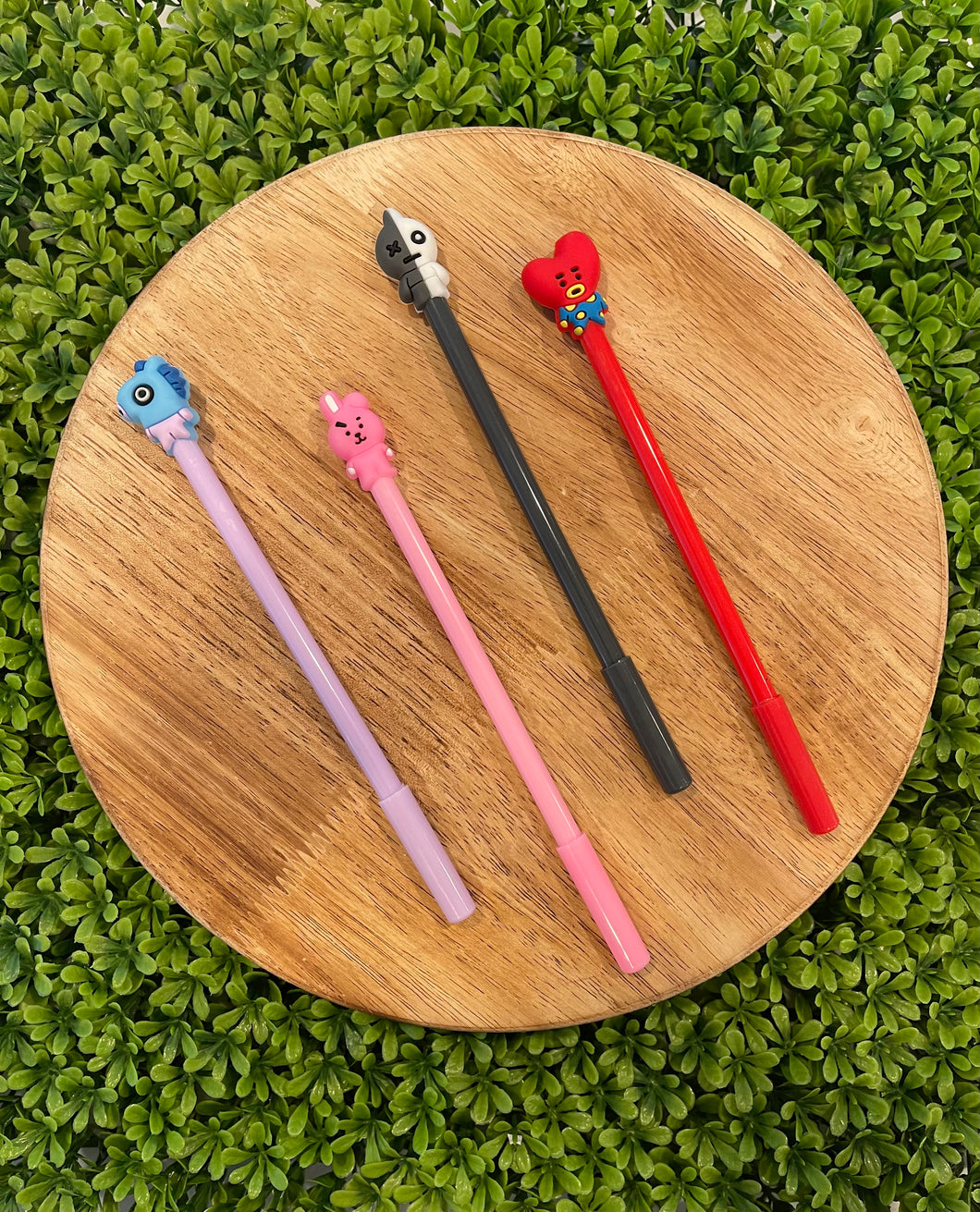 Cool Cartoon Pens