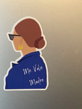 Load image into Gallery viewer, Me Vale Madre Vinyl Sticker
